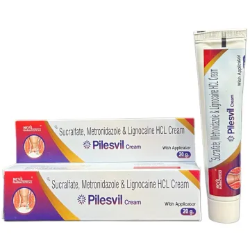 Pilesvil Cream 20gm product image