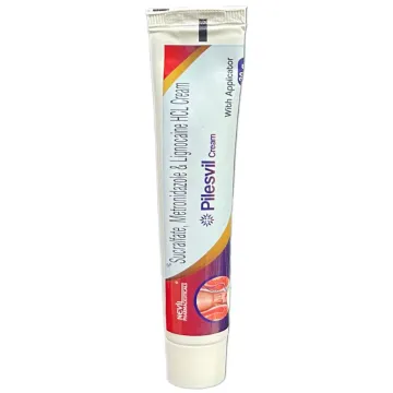 Pilesvil Cream 20gm product image