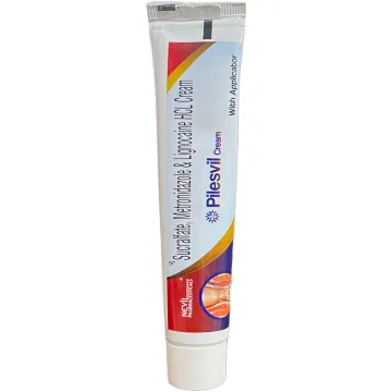 Pilesvil Cream product image