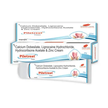 Piletreat Cream 20 Gm product image