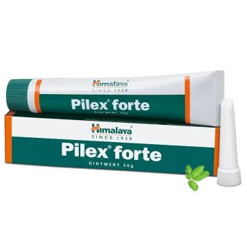 Pilex Forte Ointment product image