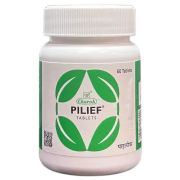 Pilief 60 Tablet product image