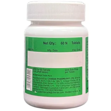 Pilief 60 Tablet product image