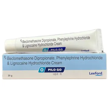 Pilo Go Cream 20gm product image