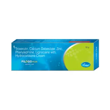 Pilo Go Plus Cream 30gm product image