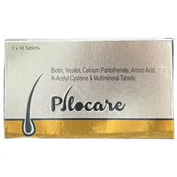 Pilocare Tablet product image