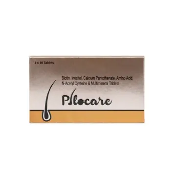 Pilocare Tablet product image