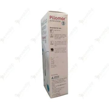 Pilomor 5% Solution 60ml product image