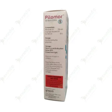 Pilomor 5% Solution product image