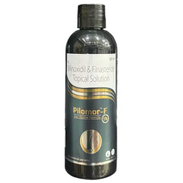 Pilomor F 5% Solution 60ml product image