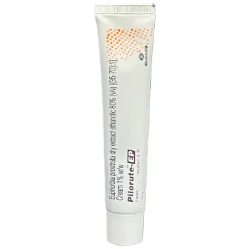 Pilorute Ep Cream 30gm product image