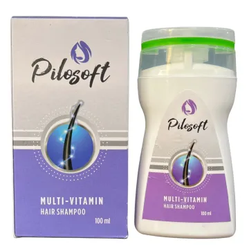 Pilosoft Shampoo 100ml product image