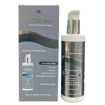 Pilovit Ahf Anti Hair Fall Shampoo product image