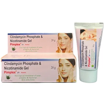 Pimplex Gel 20gm product image