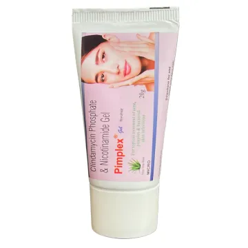 Pimplex Gel 20gm product image