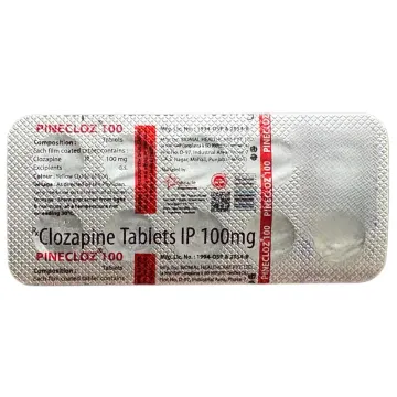 Pinecloz 100 Tablet product image