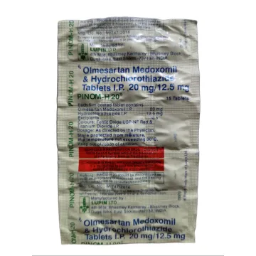 Pinom H 20 Tablet product image