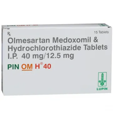 Pinom H 40 Tablet product image