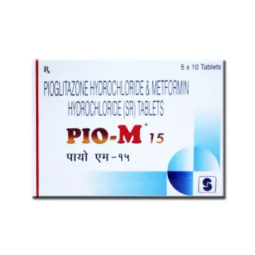 Pio M 15 Tablet product image
