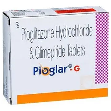 Pioglar G Tablet product image