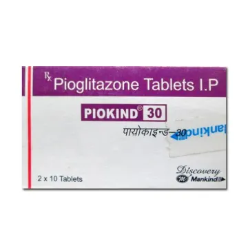 Piokind 30 Tablet product image