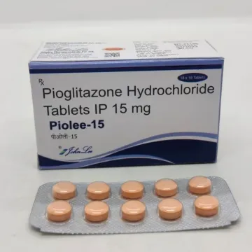 Piolee 15mg Tablet product image