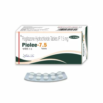Piolee 7.5mg Tablet product image
