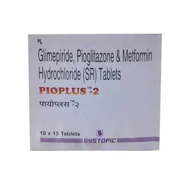 Pioplus 2 Tablet product image