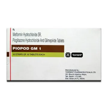 Piopod Gm 1 Tablet product image