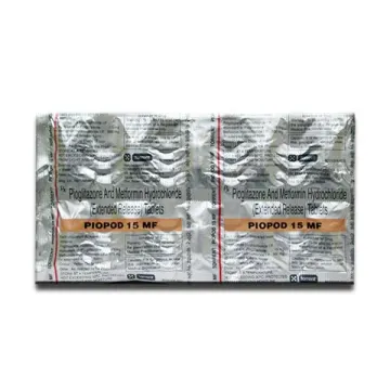 Piopod Mf 15 Tablet product image