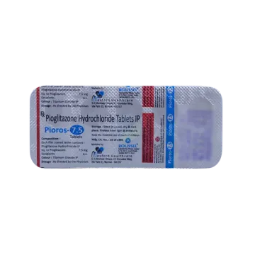 Pioros 7.5 Tablet product image