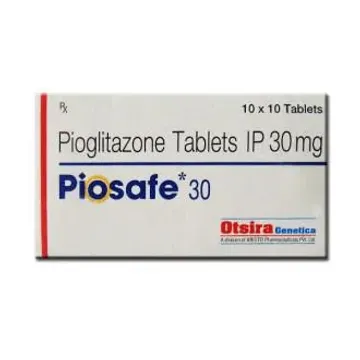 Piosafe 30 Tablet product image