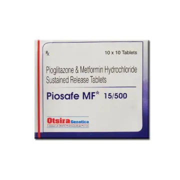 Piosafe Mf 15/500 Tablet product image