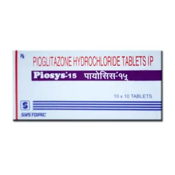 Piosys 15 Tablet product image