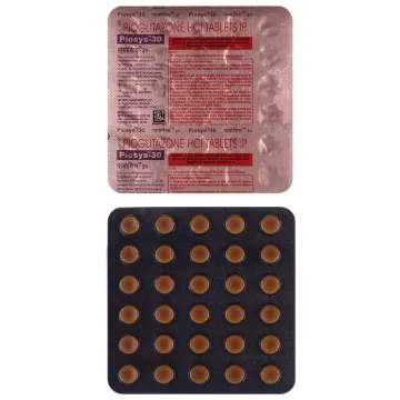 Piosys 30 Tablet product image