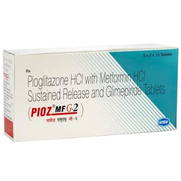 Pioz Mf G2 Tablet product image