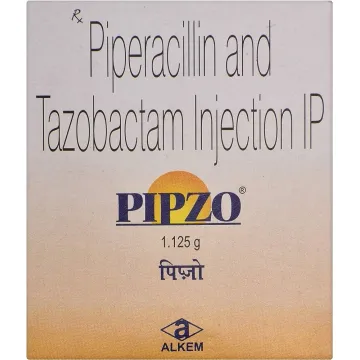 Pipzo 1.125 Gm Injection product image