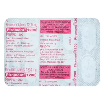 Pirament 1200 Tablet product image