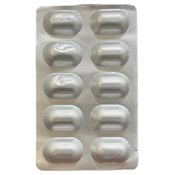 Piratropic Plus Tablet product image