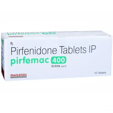 Pirfemac 400 Tablet product image