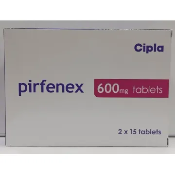 Pirfenex 600 Tablet product image