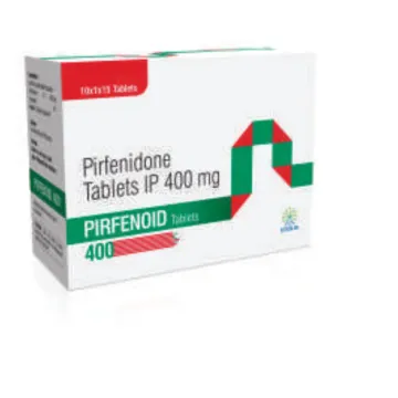Pirfenoid 400 Tablet product image