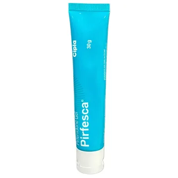 Pirfesca Gel 30gm product image