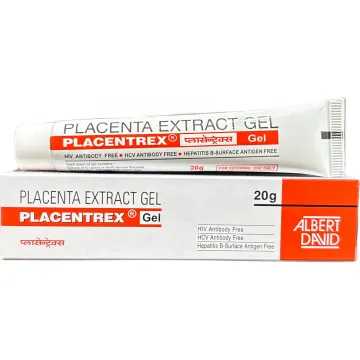 Placentrex Gel 20gm product image
