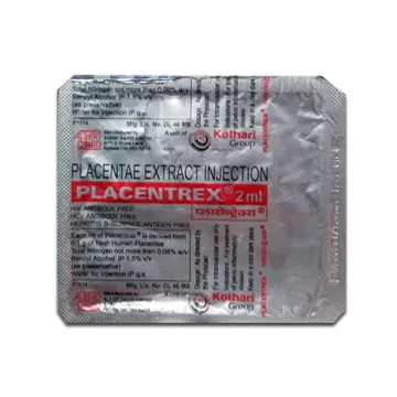 Placentrex Injection 2ml product image