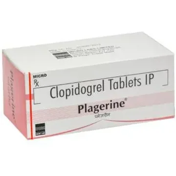 Plagerine Tablet product image
