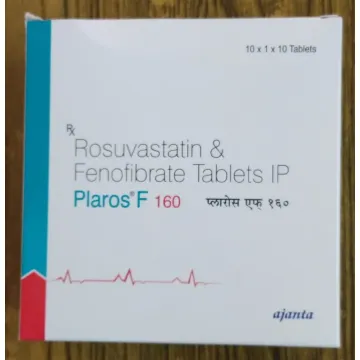 Plaros F Tablet product image