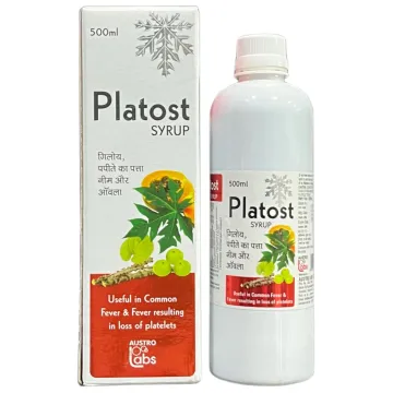 Platost Syrup 500ml product image