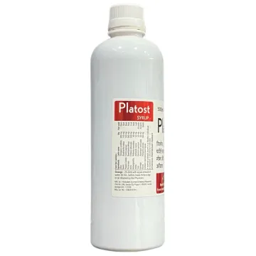 Platost Syrup 500ml product image