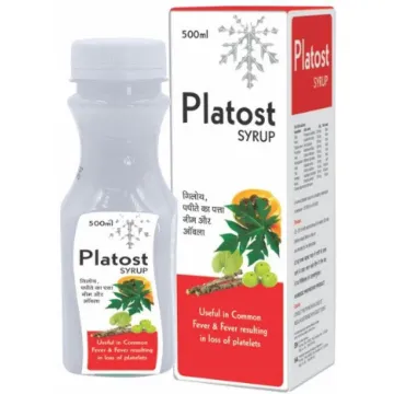 Platost Syrup product image